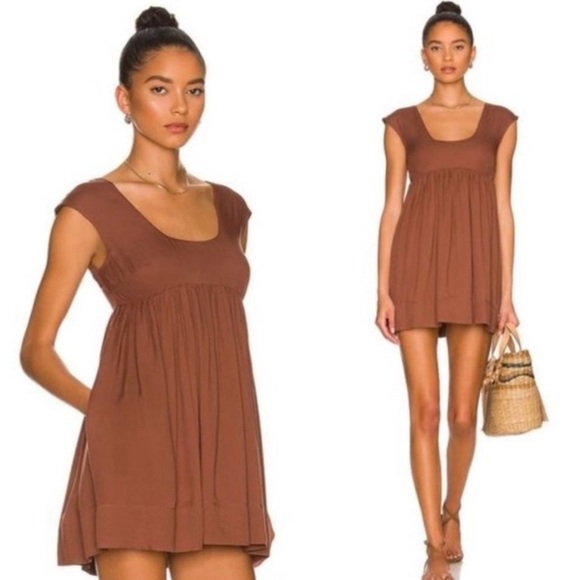 Anna Nata Mini Dress Size XS $238 MSRP - Picture 1 of 5